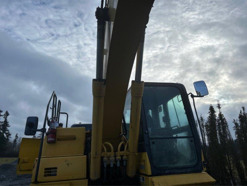  2014 KOMATSU PC290LC-10 at Conquest Equipment British Columbia