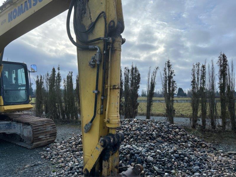  2014 KOMATSU PC290LC-10 at Conquest Equipment British Columbia