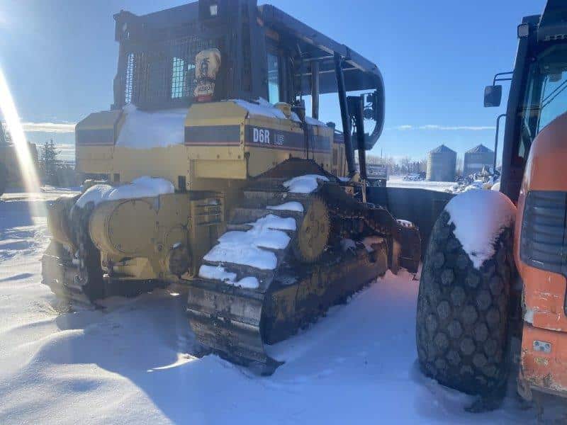  2006 CAT D6R LGP III at Conquest Equipment Alberta