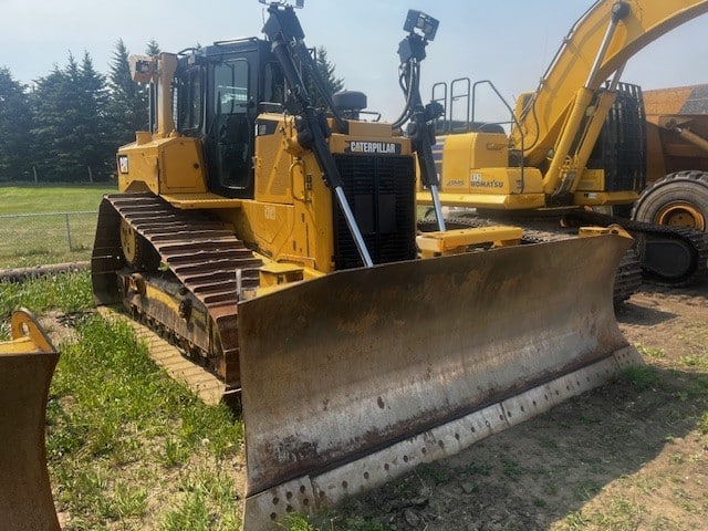  2013 CAT D6T LGP at Conquest Equipment Saskatchewan