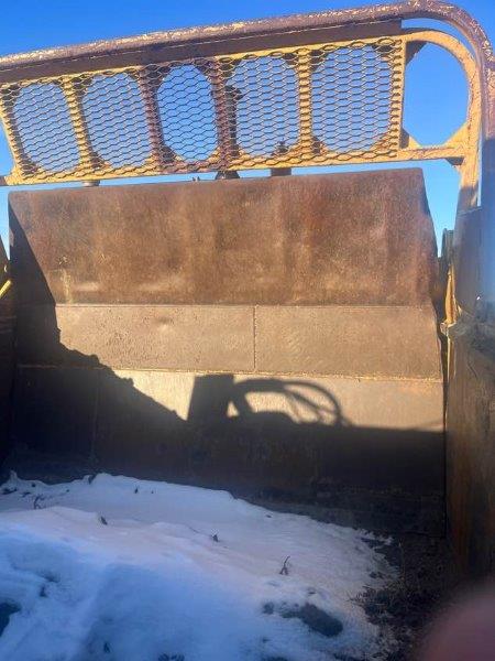  1980 CAT 627B at Conquest Equipment Saskatchewan