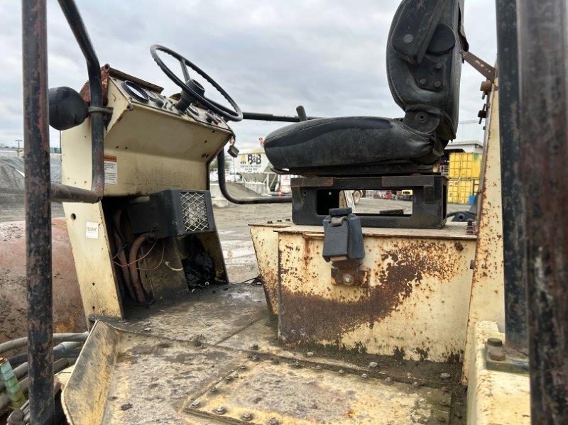  1991 Ingersoll Rand SD100D at Conquest Equipment British Columbia