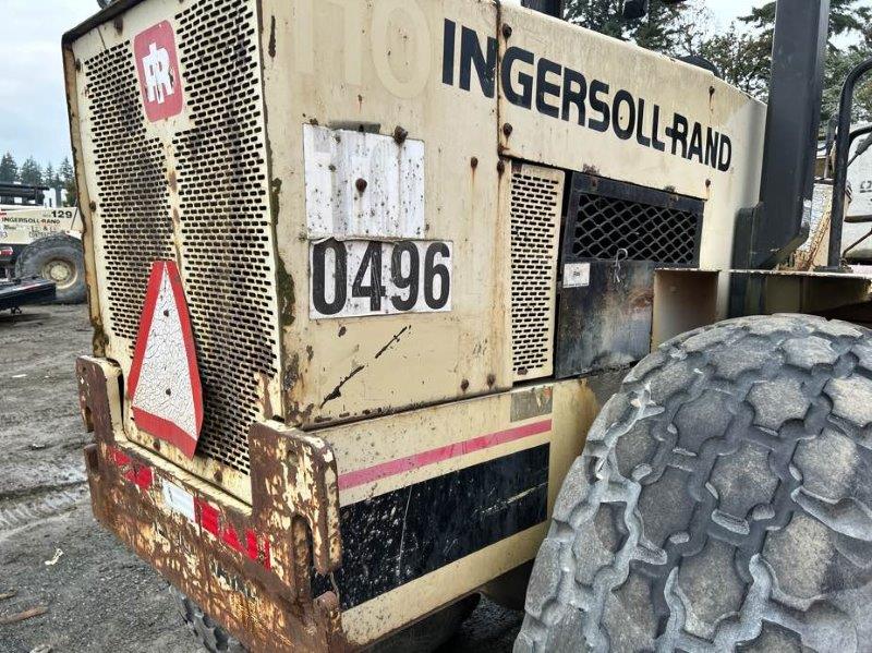  1992 Ingersoll Rand SD100D at Conquest Equipment British Columbia