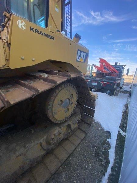 2012 CAT D6T XW at Conquest Equipment Saskatchewan