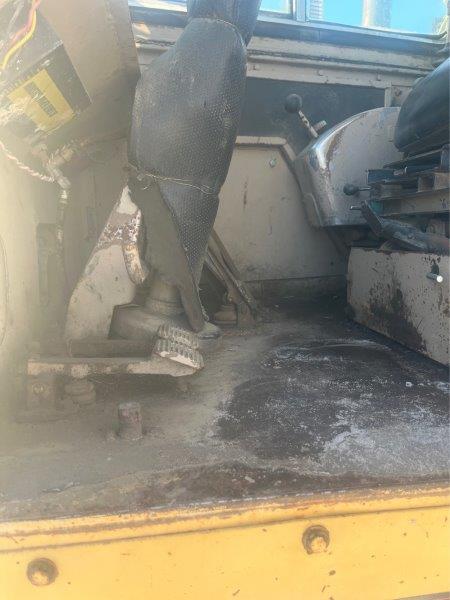  1980 CAT 627B at Conquest Equipment Saskatchewan