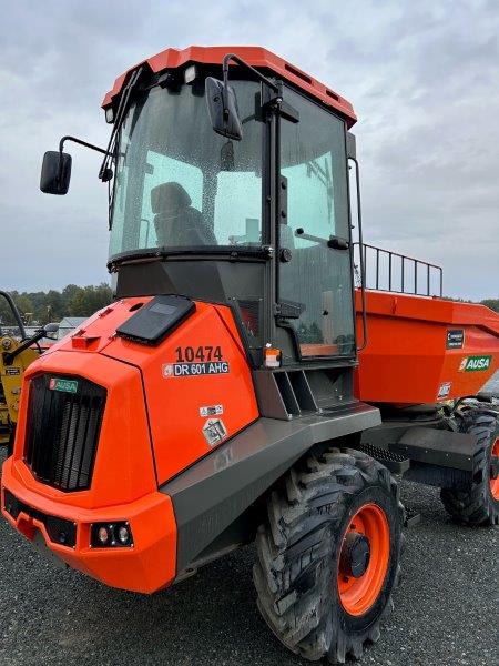  2021 AUSA DR601 AHG at Conquest Equipment Abbotsford BC