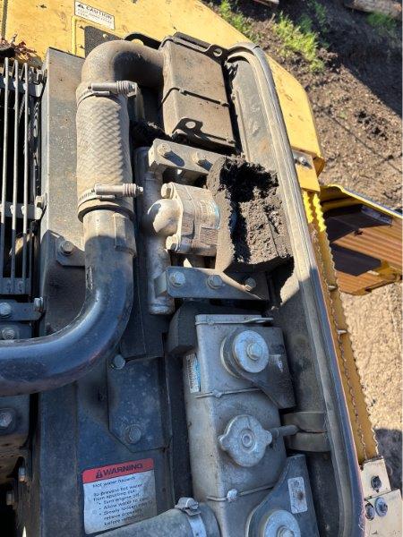  2011 KOMATSU PC270 LC-8 at Conquest Equipment Alberta