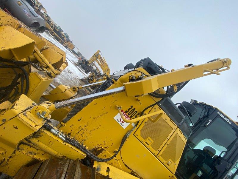  2018 KOMATSU D65PXI-18 at Conquest Equipment Alberta