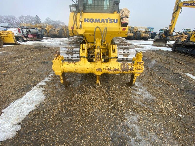  2019 KOMATSU D65PXI-18 at Conquest Equipment Alberta