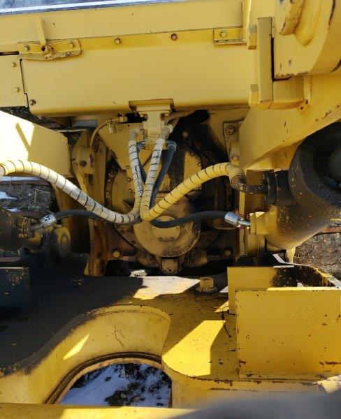 2001 CAT D7R at Conquest Equipment North Dakota