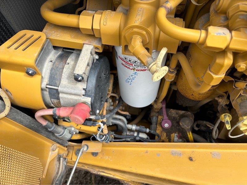  2017 CAT D8T at Conquest Equipment Alberta