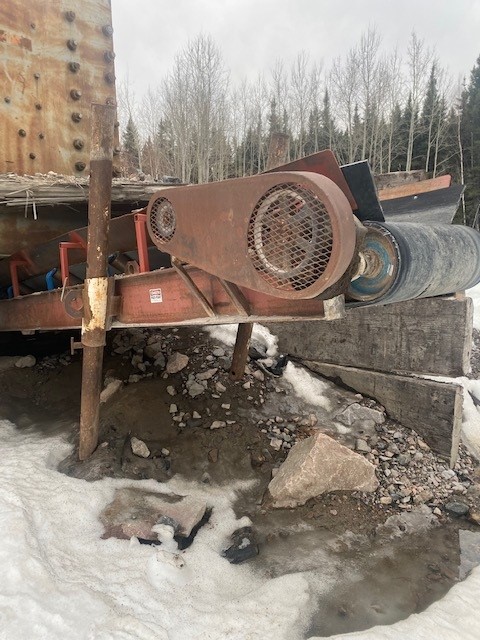  1989 Allis Chalmers 4860 at Conquest Equipment Saskatchewan