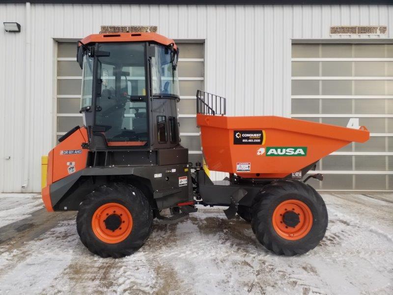  2021 AUSA DR601 AHG at Conquest Equipment Estevan, SK