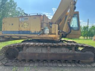  1984 CAT 245 at Conquest Equipment Minnesota