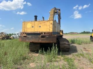  1984 CAT 245 at Conquest Equipment Minnesota
