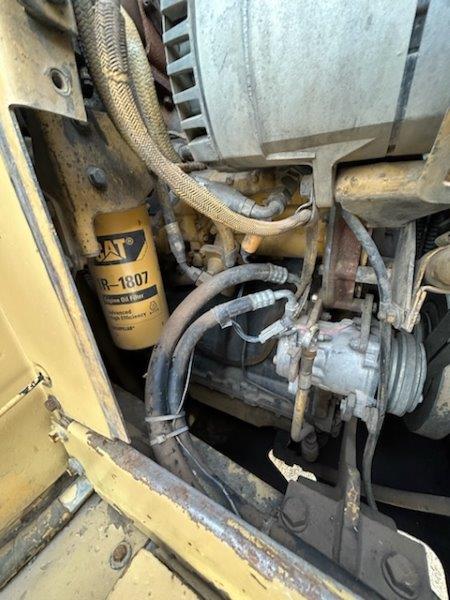  1989 CAT 627E at Conquest Equipment Wyoming