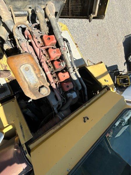  1996 Moxy MT30S-3 at Conquest Equipment Montana