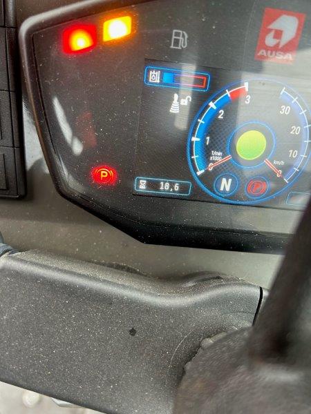  2021 AUSA DR601 AHG at Conquest Equipment Abbotsford BC