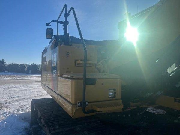  2014 CAT 323F L at Conquest Equipment Saskatchewan