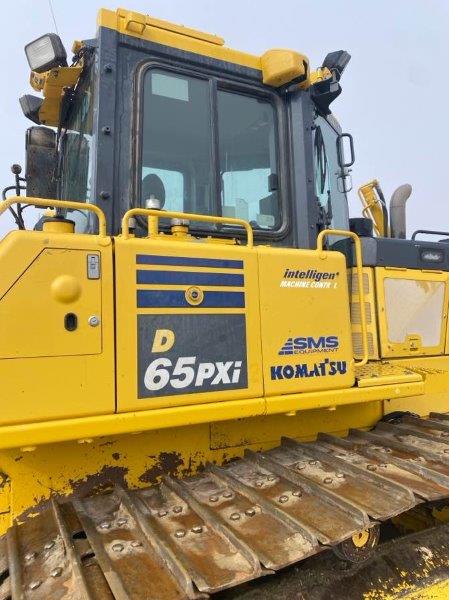  2018 KOMATSU D65PXI-18 at Conquest Equipment Alberta