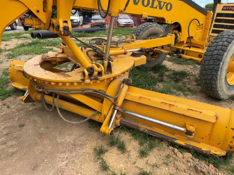  2006 VOLVO G960 at Conquest Equipment Pennsylvania