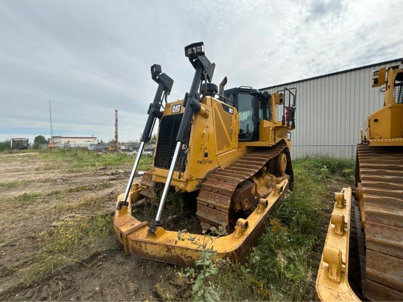  2017 CAT D8T at Conquest Equipment Alberta