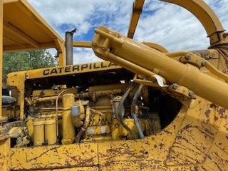  1965 CAT D8H at Conquest Equipment British Columbia