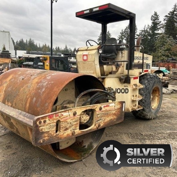  1991 Ingersoll Rand SD100D at Conquest Equipment British Columbia