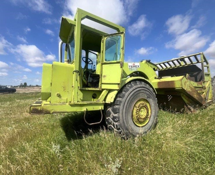  1983 TEREX TS14B at Conquest Equipment Saskatchewan