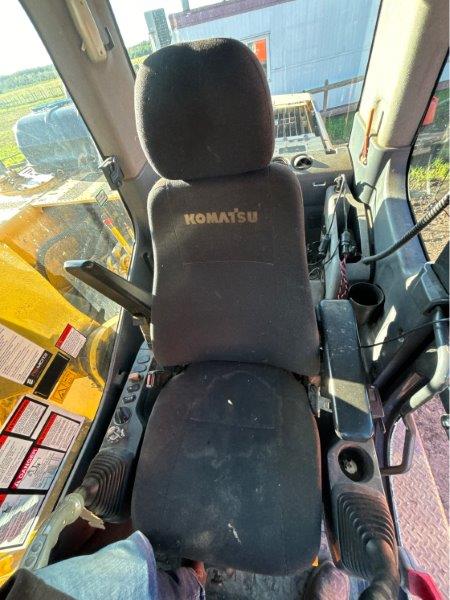  2011 KOMATSU PC270 LC-8 at Conquest Equipment Alberta