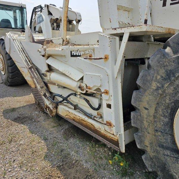  2008 TEREX TS14G at Conquest Equipment Montana