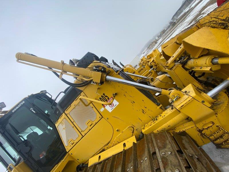  2018 KOMATSU D65PXI-18 at Conquest Equipment Alberta