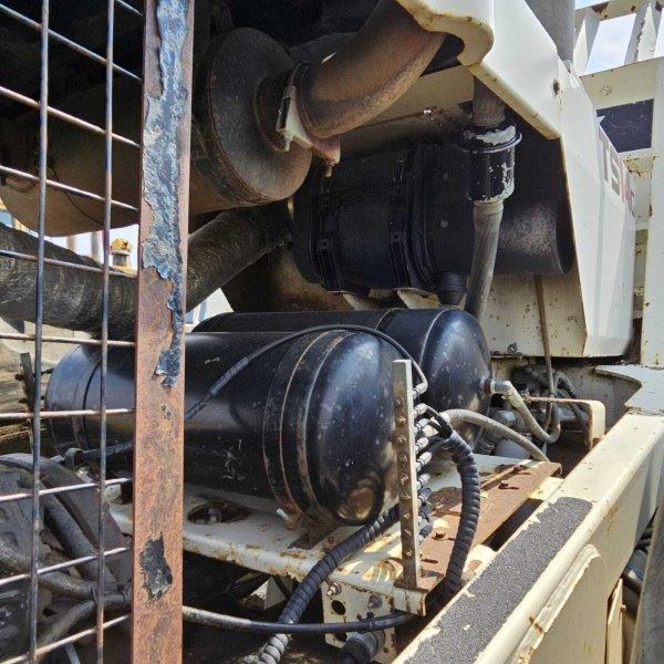  2008 TEREX TS14G at Conquest Equipment Montana