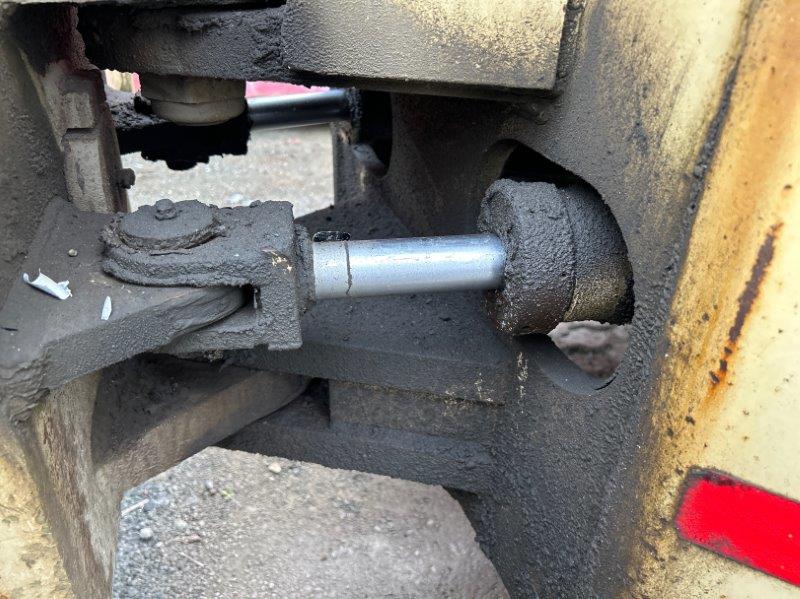  1992 Ingersoll Rand SD100D at Conquest Equipment British Columbia