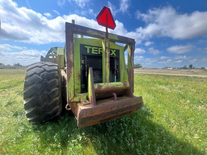  1972 TEREX TS14 (97SH) at Conquest Equipment Saskatchewan