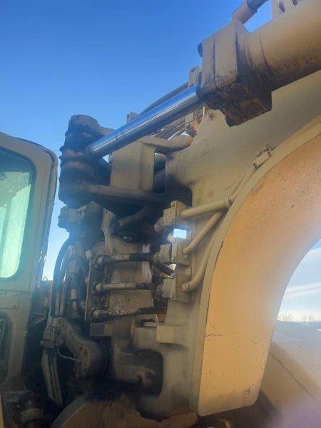  1980 CAT 627B at Conquest Equipment Saskatchewan