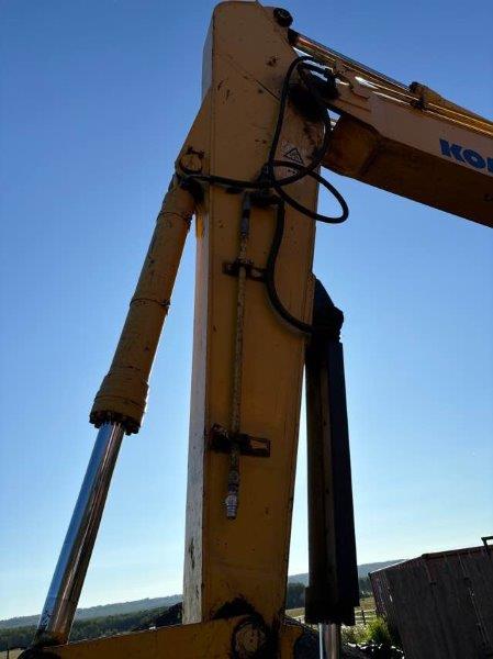  2011 KOMATSU PC270 LC-8 at Conquest Equipment Alberta
