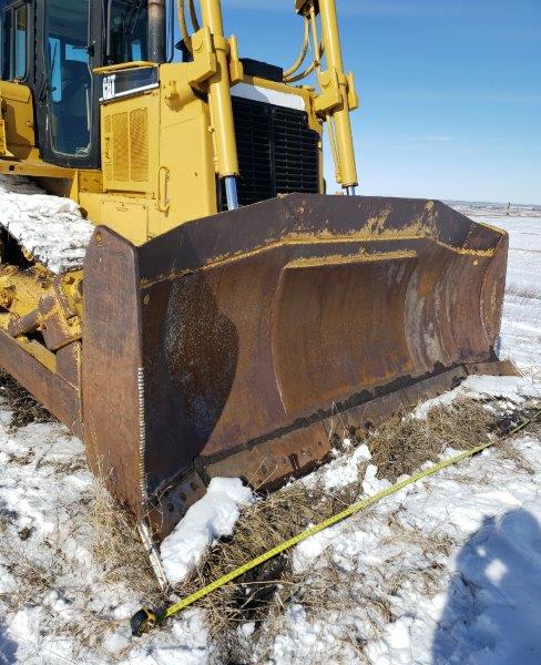  2001 CAT D7R at Conquest Equipment North Dakota