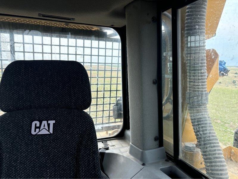  2018 CAT D8T at Conquest Equipment Montana