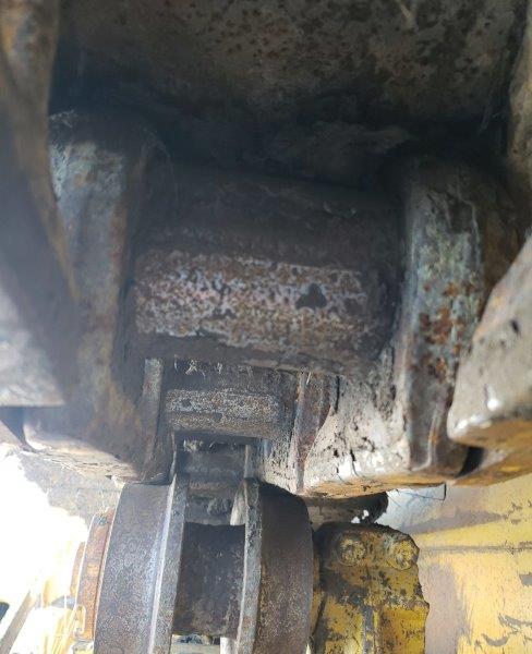  2001 CAT D7R at Conquest Equipment North Dakota