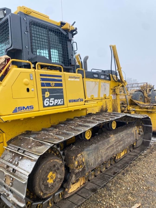  2019 KOMATSU D65PXI-18 at Conquest Equipment Alberta