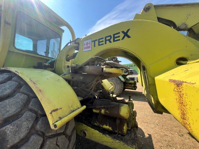 1983 TEREX TS14B at Conquest Equipment Saskatchewan
