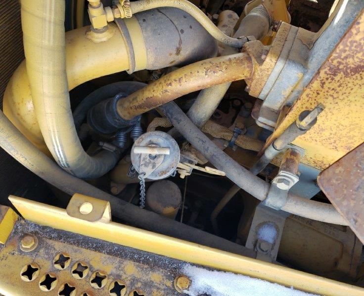  2001 CAT D7R at Conquest Equipment North Dakota