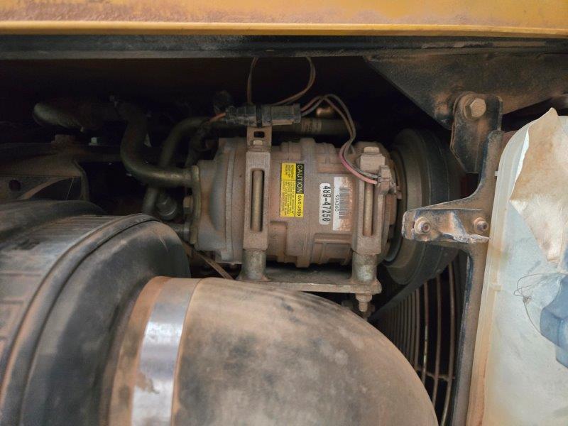  2007 CAT 420E at Conquest Equipment North Dakota