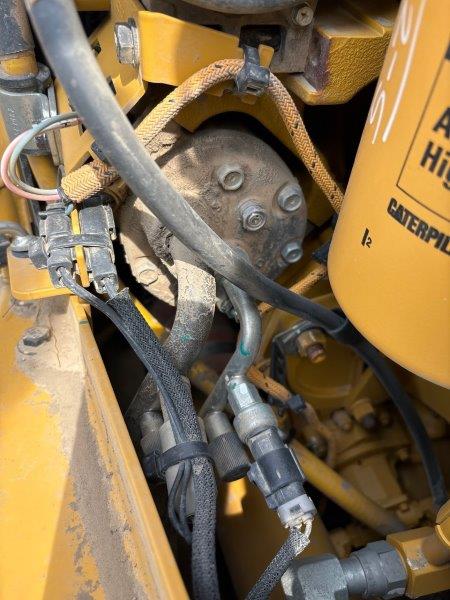  2018 CAT D8T at Conquest Equipment Montana