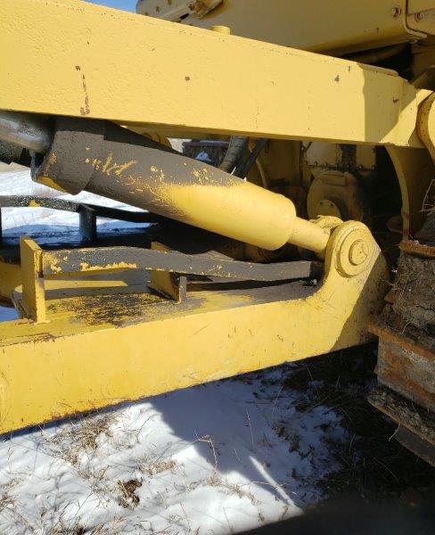  2001 CAT D7R at Conquest Equipment North Dakota