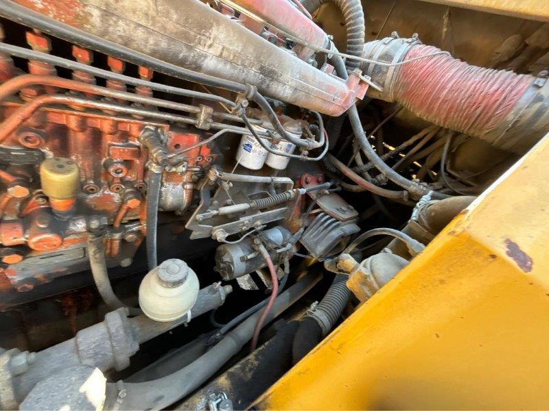  1996 Moxy MT30S-3 at Conquest Equipment Montana