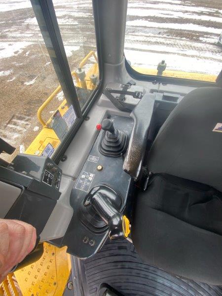  2018 KOMATSU D65PXI-18 at Conquest Equipment Alberta