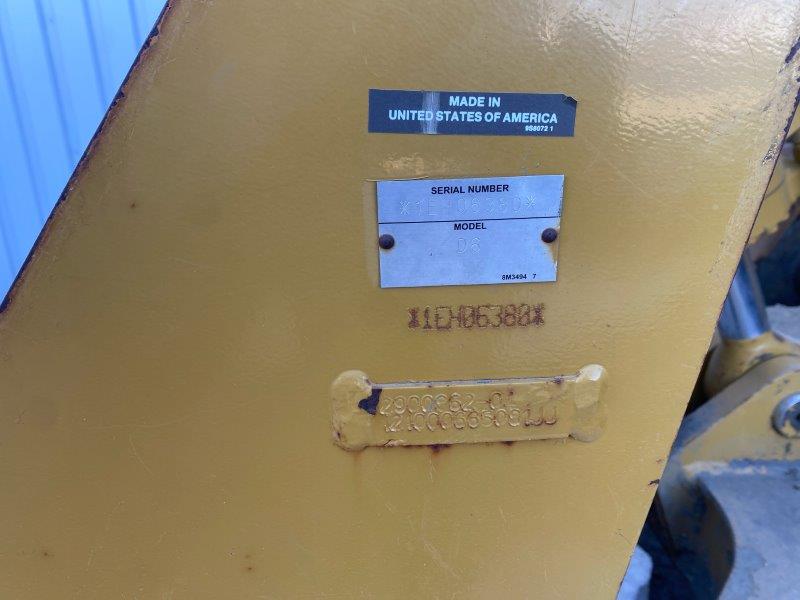  2012 CAT D6T XW at Conquest Equipment Saskatchewan