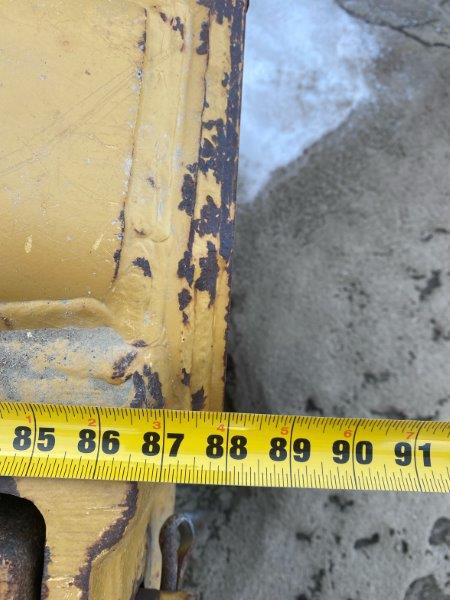  2012 CAT D6T XW at Conquest Equipment Saskatchewan